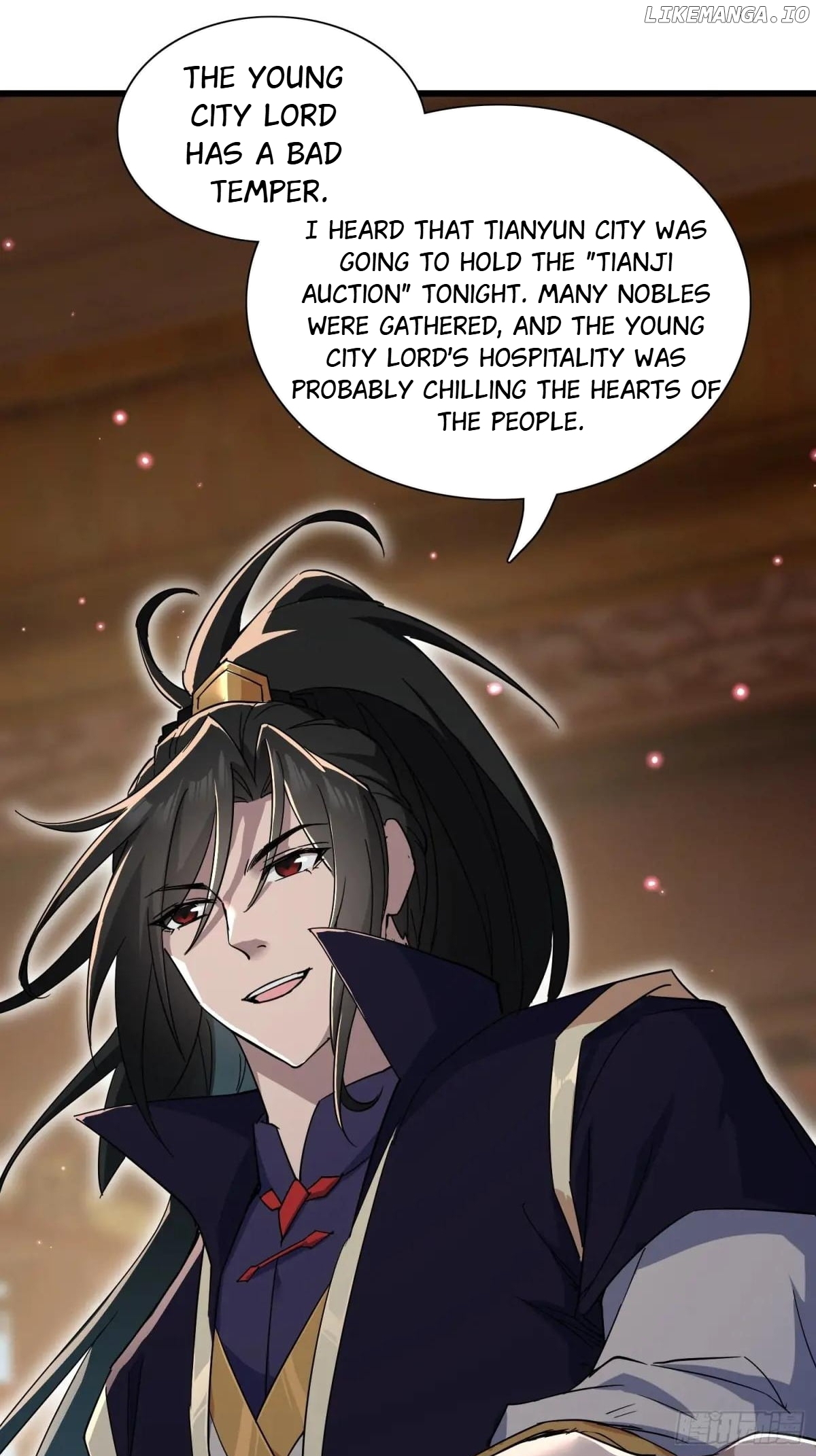 My Empress Apprentice is Becoming Evil Chapter 17 - page 49